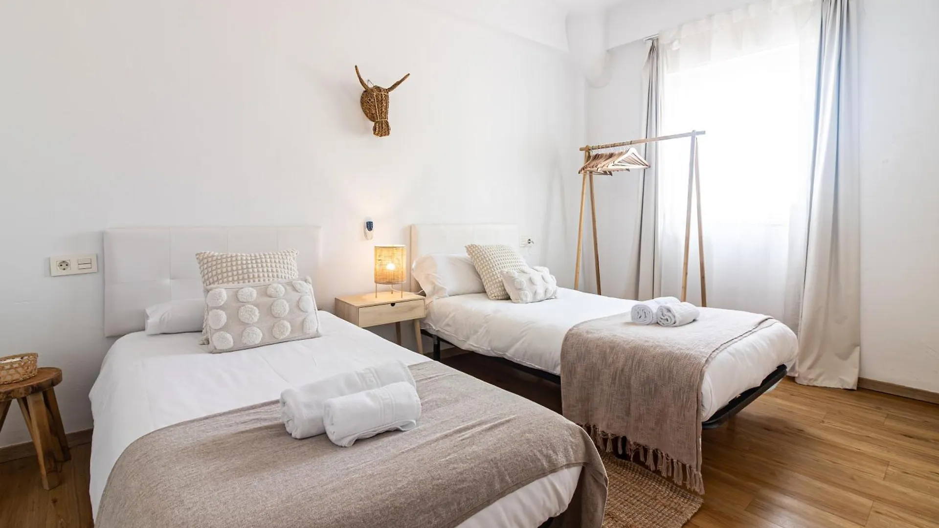 Malaga Center Flat Holidays City Center Apartamento