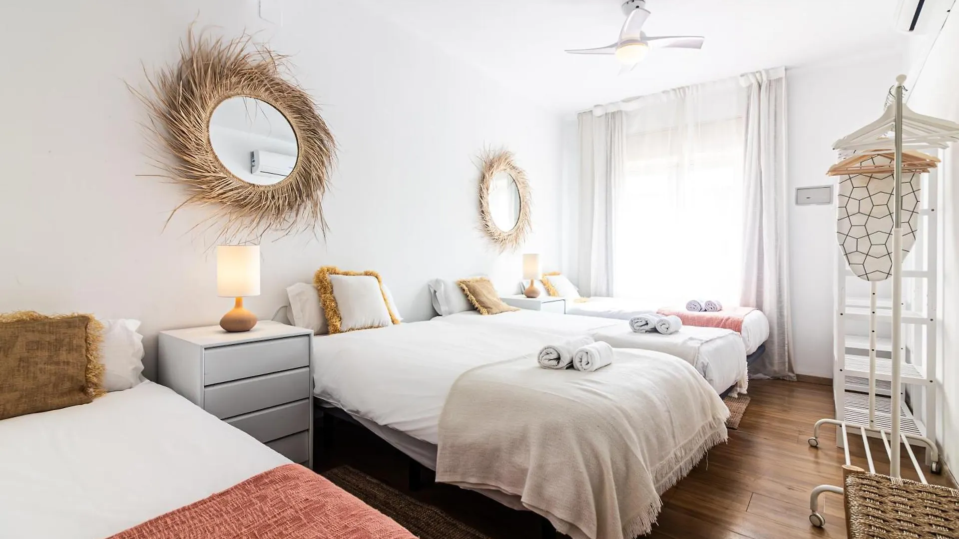Apartamento Malaga Center Flat Holidays City Center