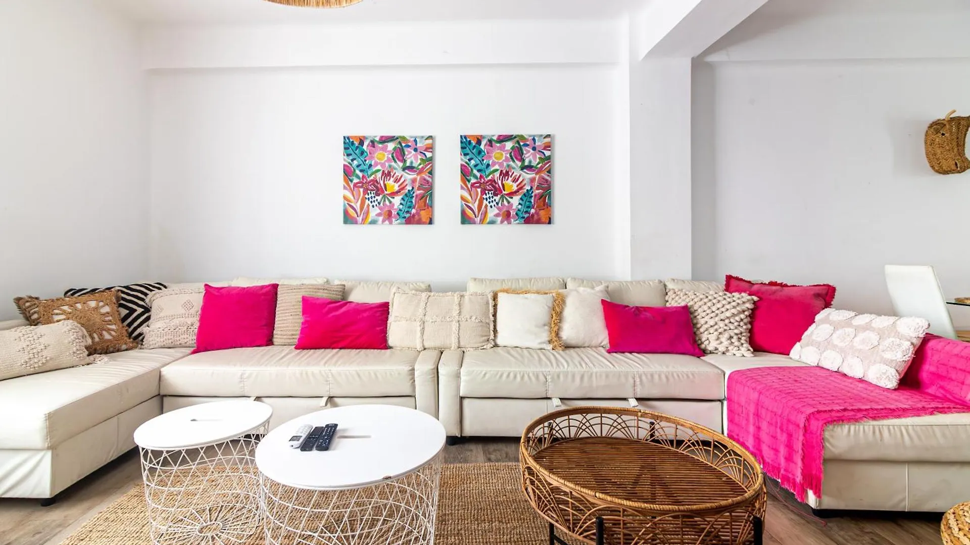 Malaga Center Flat Holidays City Center